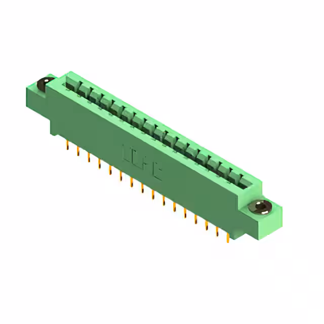 337-016-558-603 EDAC Inc.  Edgeboard Connectors